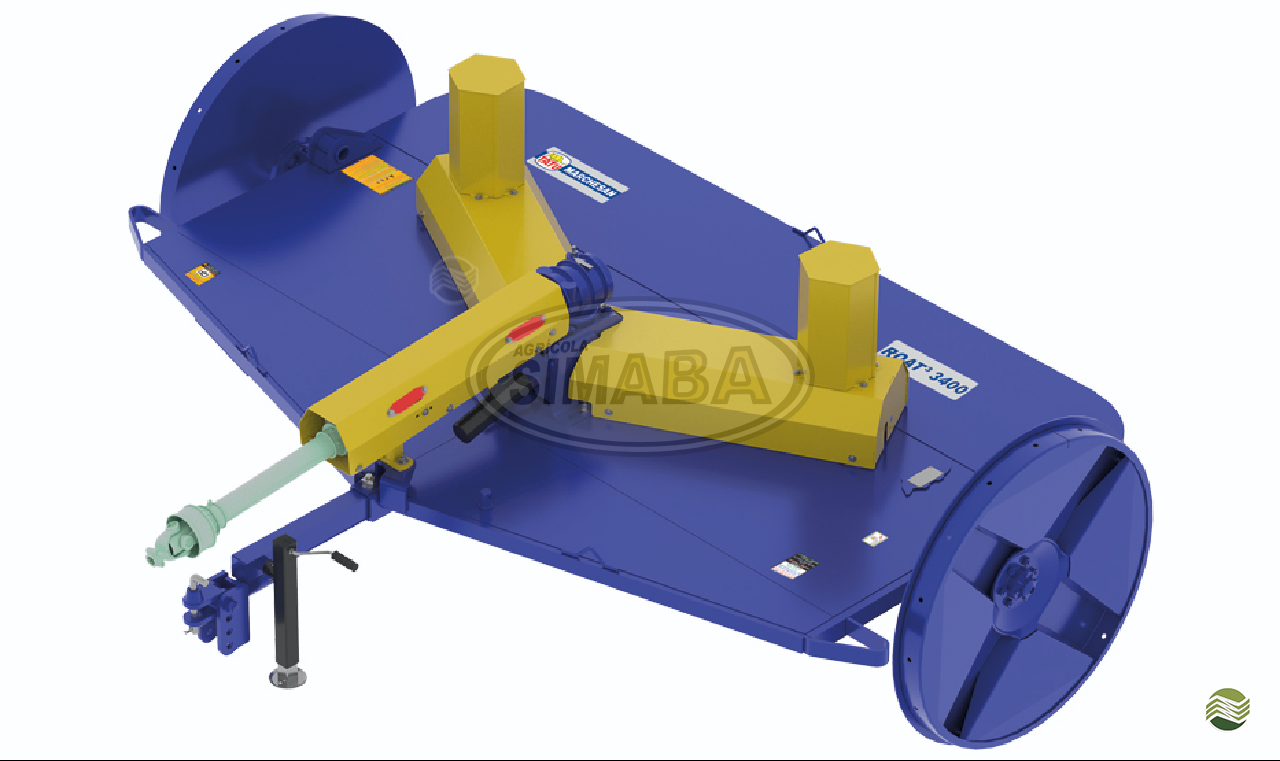 IMPLEMENTOS AGRICOLAS ROCADEIRA ROCADEIRA ARRASTO Agrícola Simaba LUIS EDUARDO MAGALHAES BAHIA BA